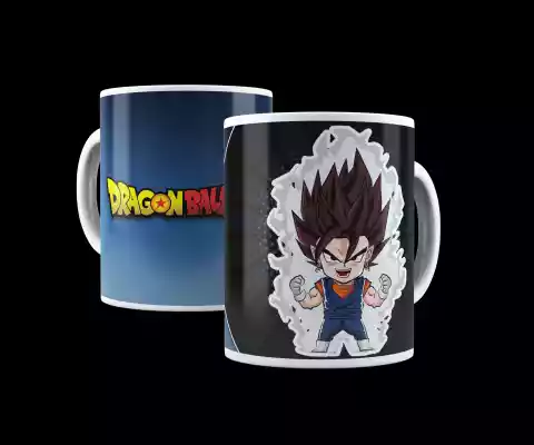 vectores plantilas DRAGON BALL,CARICATURA,SUPERHéROE,